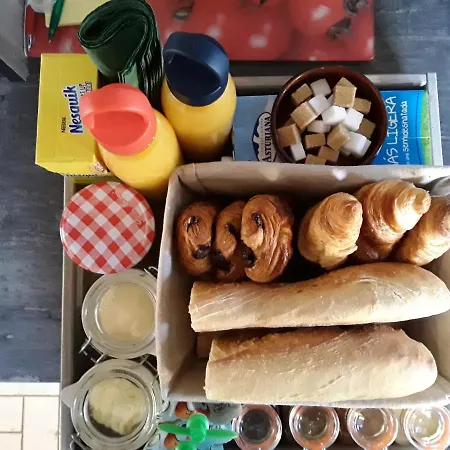 Vakantiehuis Git Chez Boubet 1 *