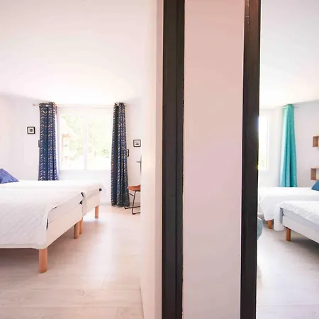 Git Chez Boubet 1 Holiday home *