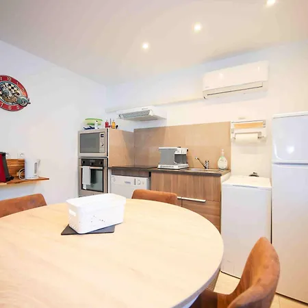 Holiday home Git Chez Boubet 1 *
