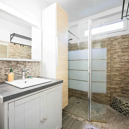 Git Chez Boubet 1 Holiday home *