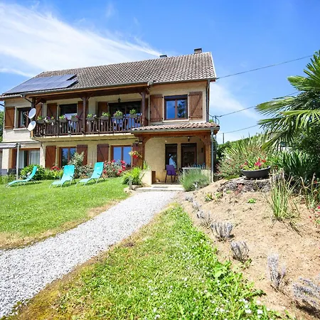 Holiday home Git Chez Boubet 1 Arnos