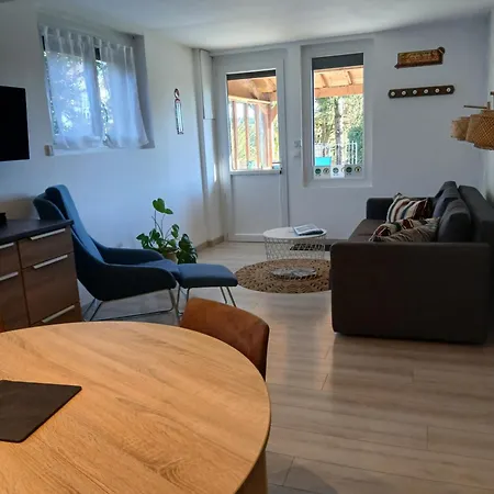 Git Chez Boubet 1 Holiday home