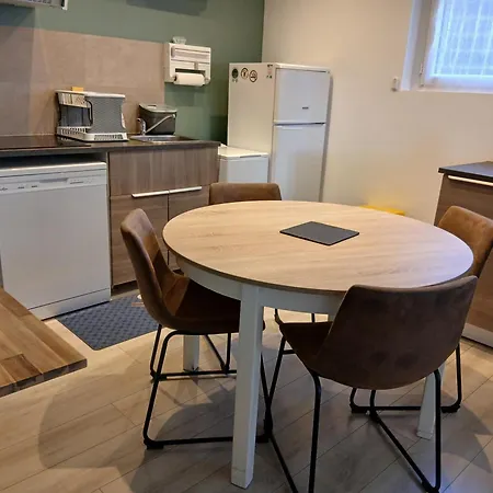 Git Chez Boubet 1 Vakantiehuis