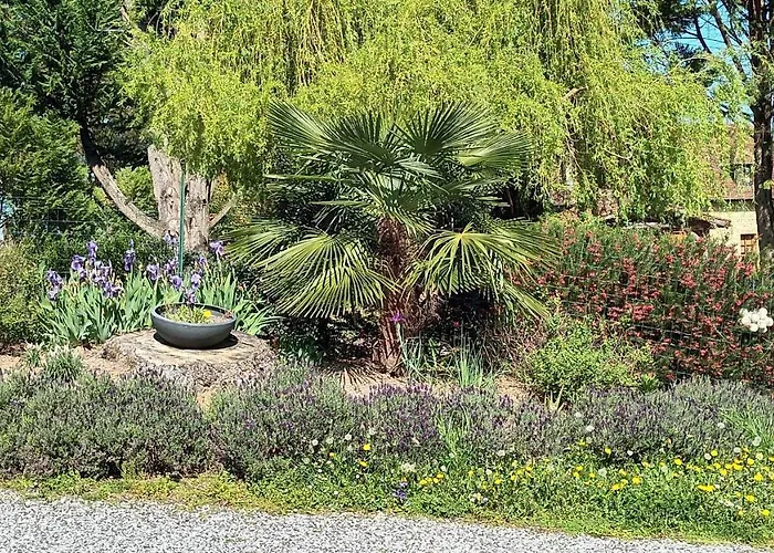 Git Chez Boubet 1 Feriehus *