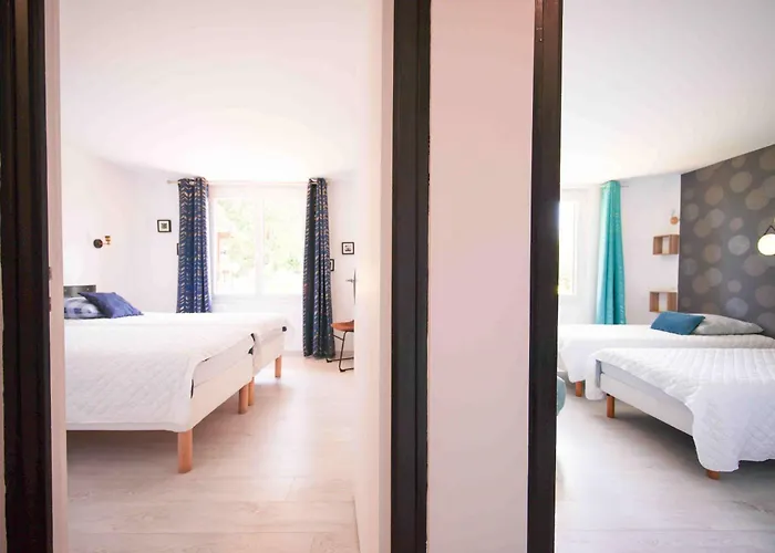 Git Chez Boubet 1 Feriehus *