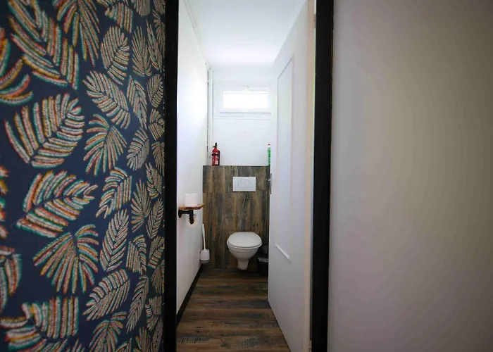 Git Chez Boubet 1 Feriehus *