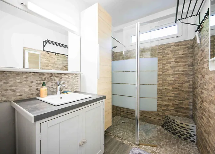 Git Chez Boubet 1 Feriehus *