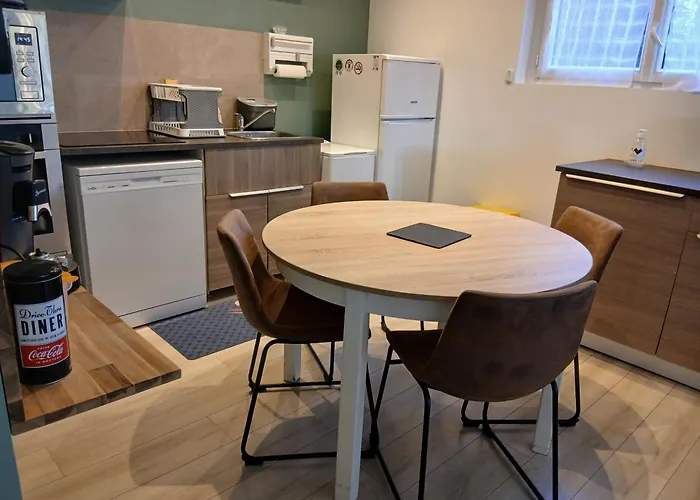 Git Chez Boubet 1 Feriehus